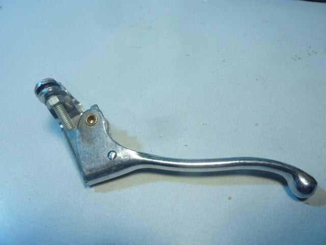 ✨ NOS Levier / Poignée Droite Vélo Vintage Chromé – Ancien Stock✨