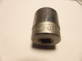 Vintage Facom J23 12 Point Deep Socket Made In France Douille
