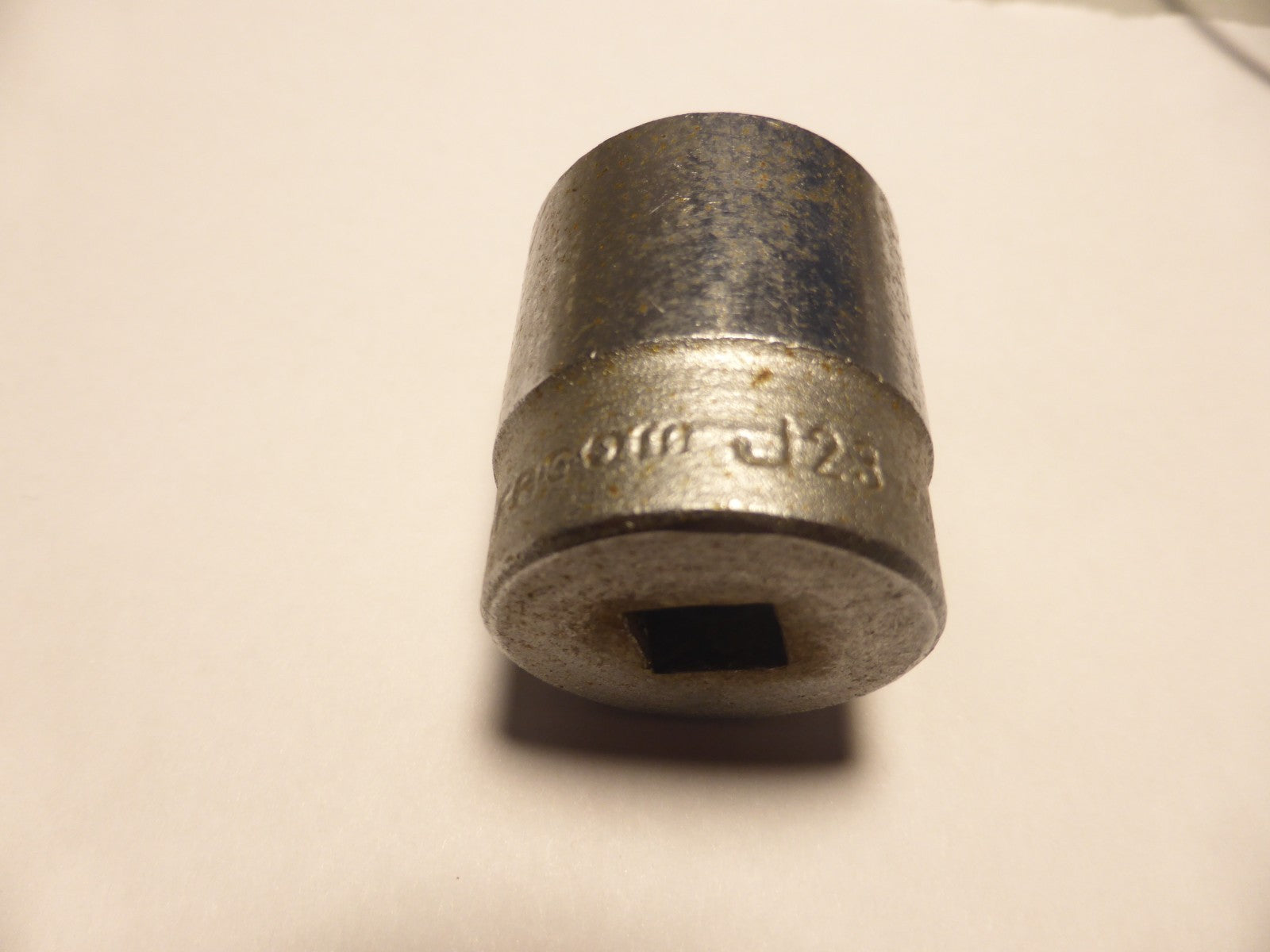 Vintage Facom J23 12 Point Deep Socket Made In France Douille
