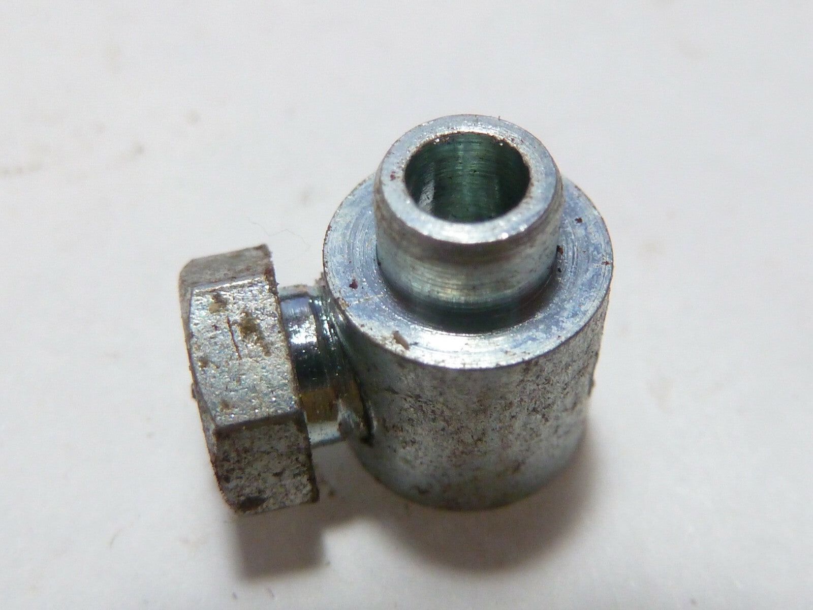 ✨ Ancien stock / NOS – Serre-câble de freins Algi – Vélo / Cyclomoteur Vintage ✨