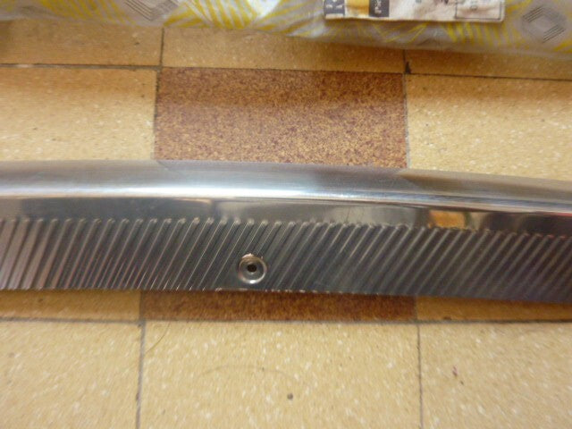 seuil baguette protection baguette portiere Renault