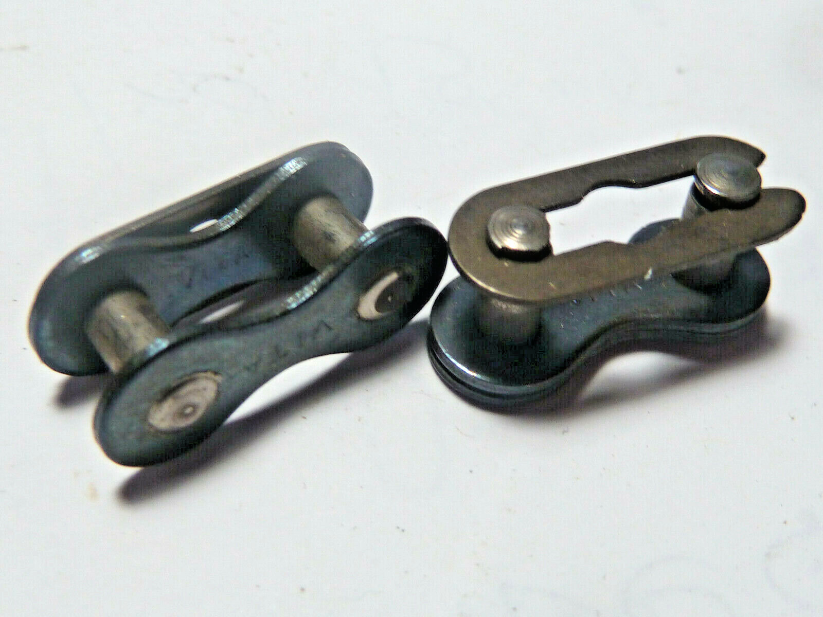 NOS neu 2 attaches rapides velo vintage vita pas de 12.7 mm l intérieur 5.9 mm