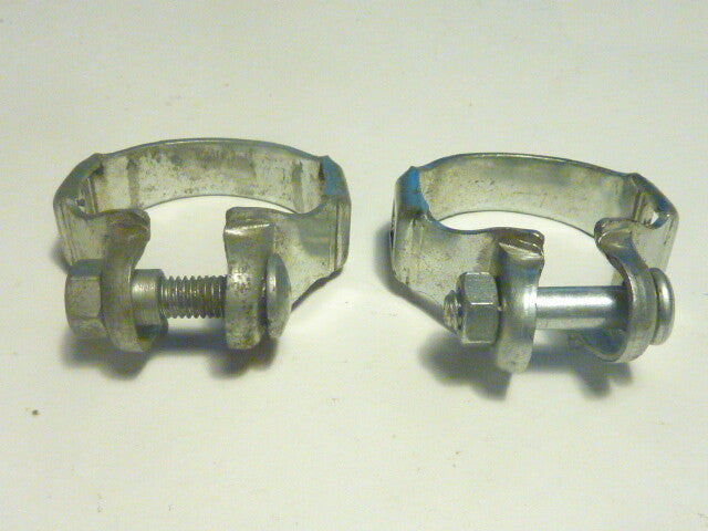 2 Huret collier Levier De Vitesses Pince Shifter Band 28,6 mm new old stock