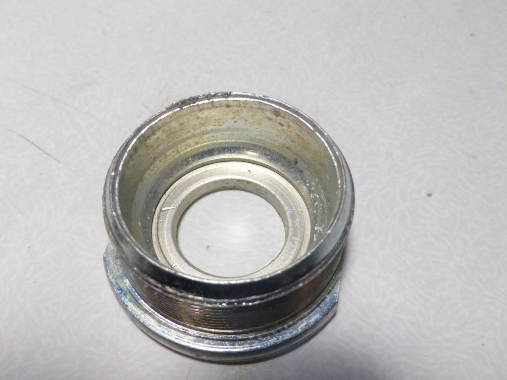 NOS Cuvette de Pédalier reglable Bottom Bracket Cup VINTAGE italian tread 36x24