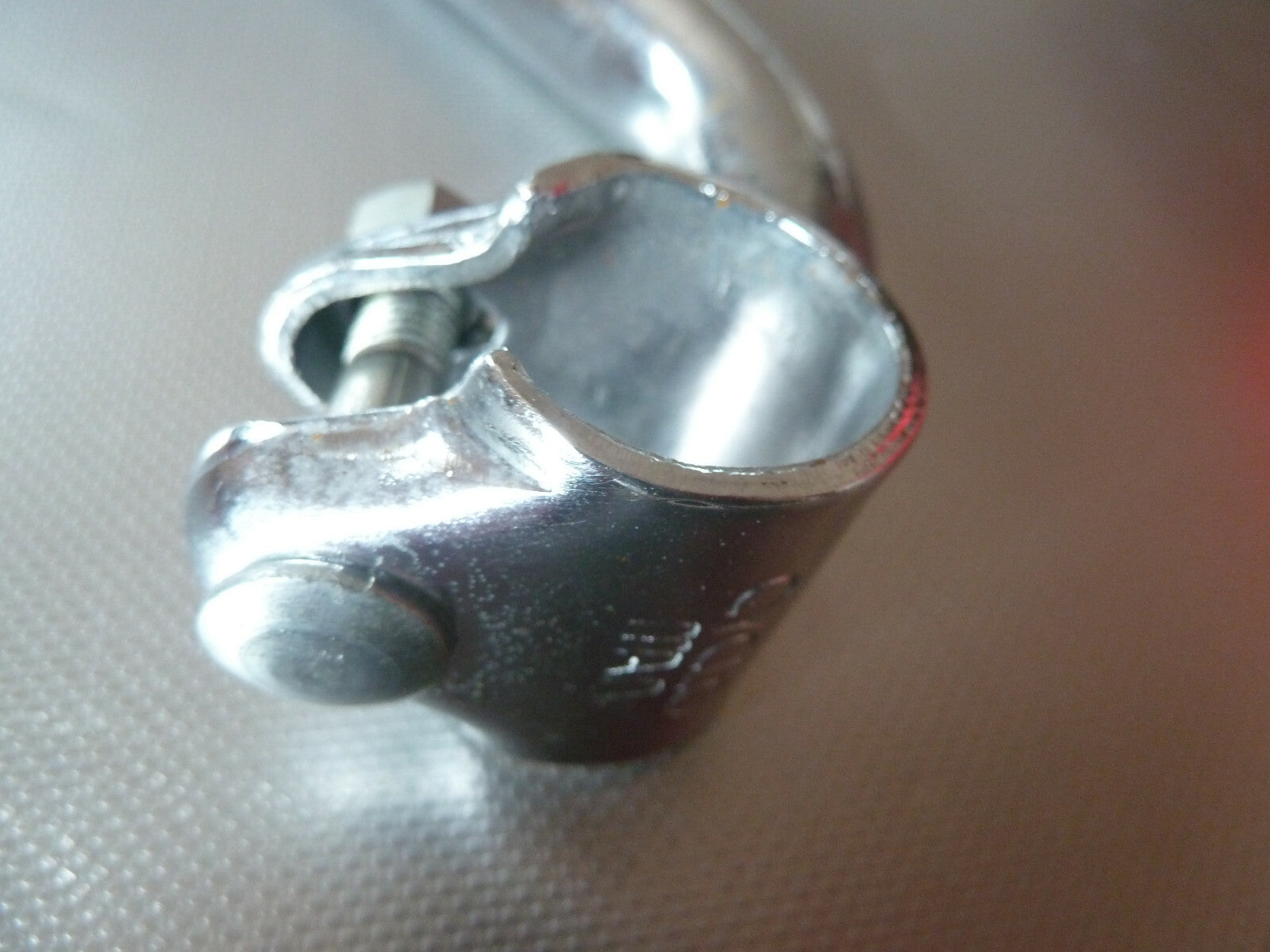 ancienne  Potence Ø 19.1 mm 145 vintage Peugeot motobecane cyclo Italie pliable