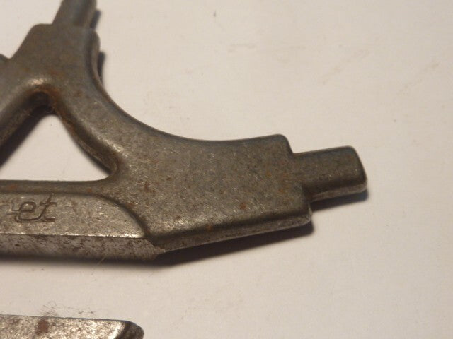✨NOS Support / Attache Patte de Fixation Dérailleur Cadre Huret Vélo Vintage✨
