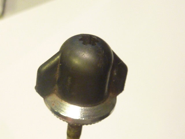 vintage attache rapide wheel quick release skewer roue arrière  maillard