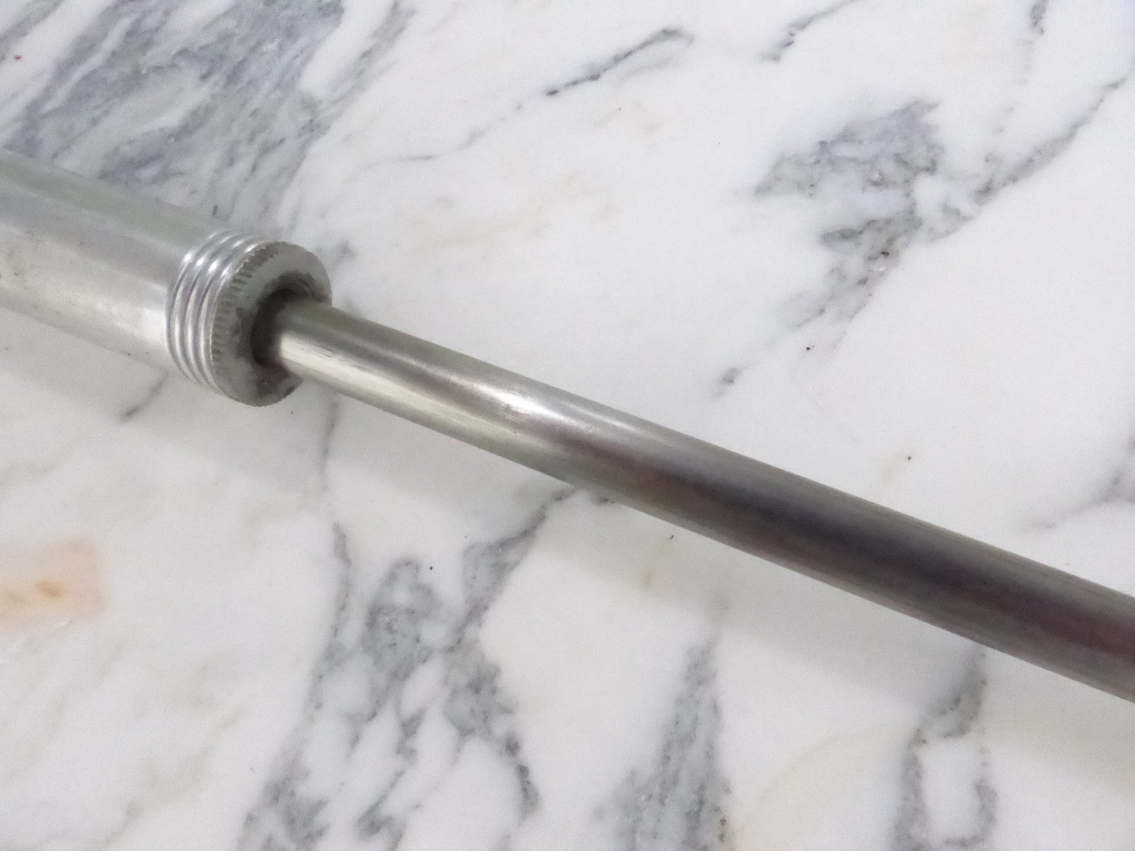 POMPE VELO Lapize 405 mm 380mm TRADITIONNELLE  PRESTA  aluminium