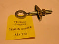 NOS neu ancien Tendeur de Chaine M6x100 selon photo trou 11 mm ancien stock