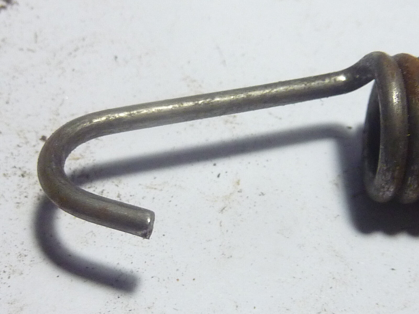 1 ancien vintage ressort de béquille solex 1700 2200 ancien stock