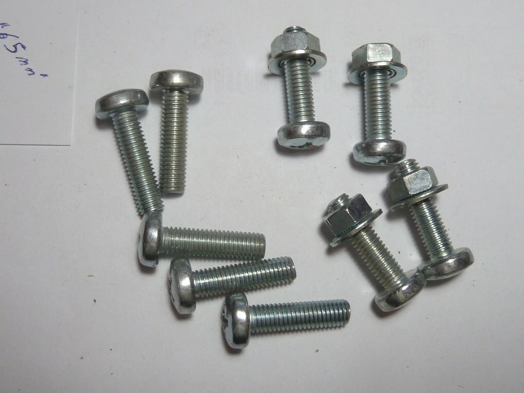lot anciennes vis cruciforme selle Bayard selle 75