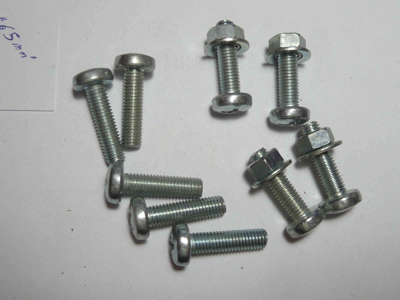 lot anciennes vis cruciforme selle Bayard selle 75