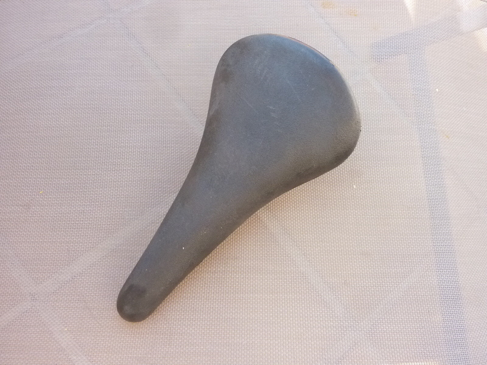 NOS SELLE VELO Perache VINTAGE SPORT selle Saddle Made in France course fixie
