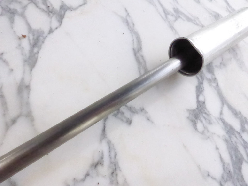 POMPE VELO Lapize 405 mm 380mm TRADITIONNELLE  PRESTA  aluminium