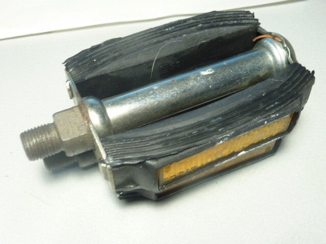 NOS UNION 1 paire de pédales vélo BMX vintage pedals  1/2" neuf