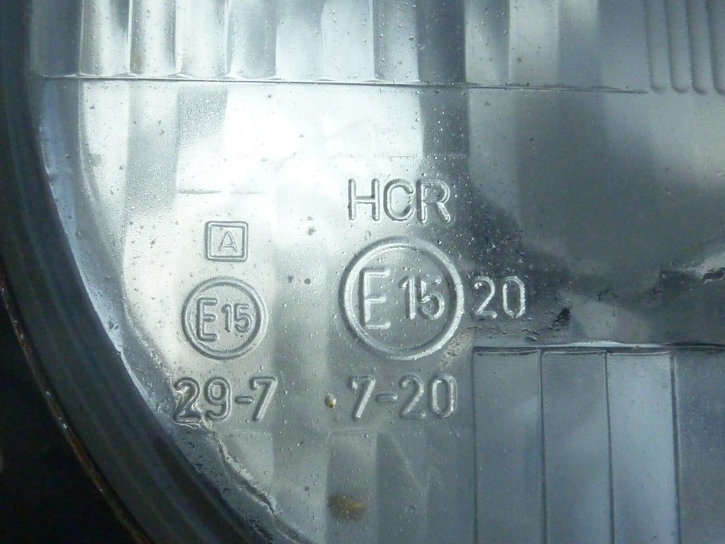 phare gauche VOLKSWAGEN GOLF II Phase 1 01-1984->06-1992