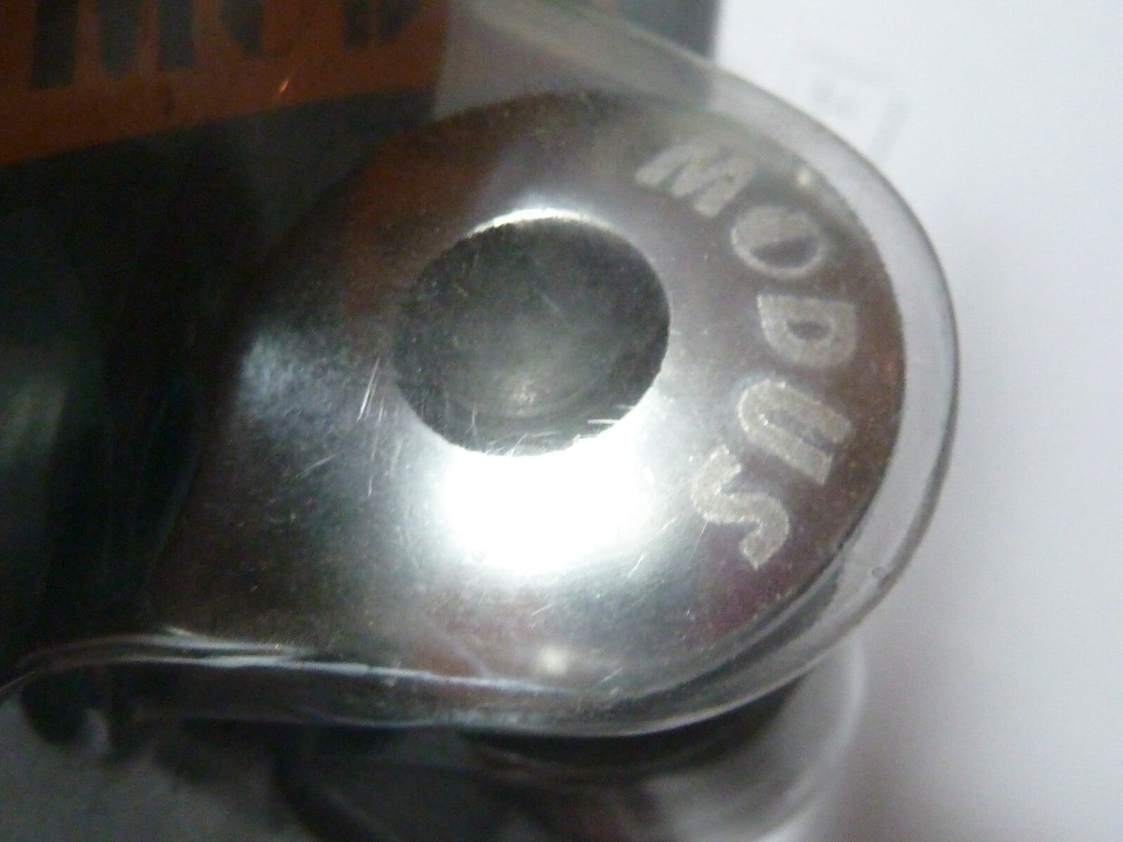 velo vintage VTT bouchon headset 1 1/8  Modus