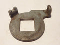plaque MANETTE DE DERAILLEUR VELO ANCIEN VINTAGE BICYCLE SHIFTER  parts