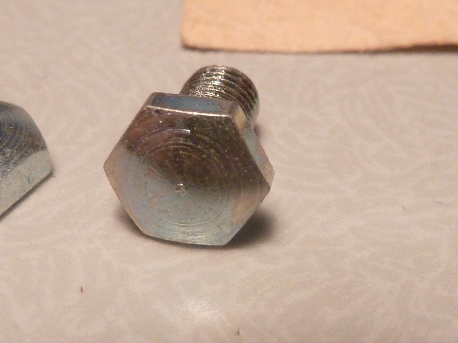 ✨NEU  Ancien stock / NOS – Serre-câbles starter – Vintage Motobécane ✨