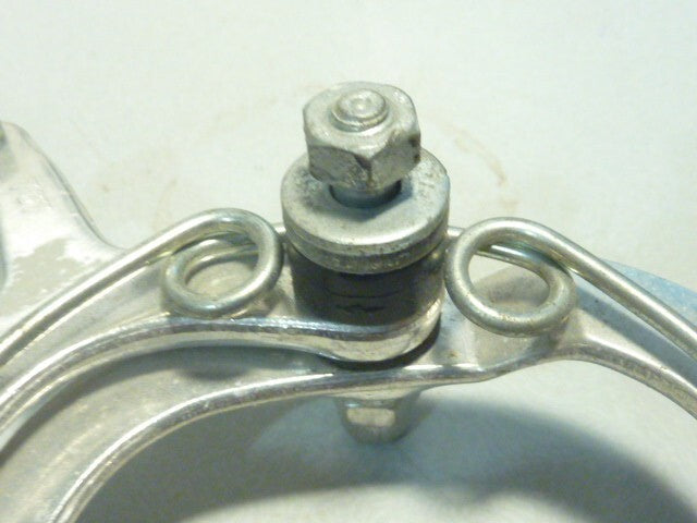 NOS WEINMANN 767 ETRIERS DE FREINS VELO VINTAGE ANCIEN BICYCLE BRAKE CALIPERS