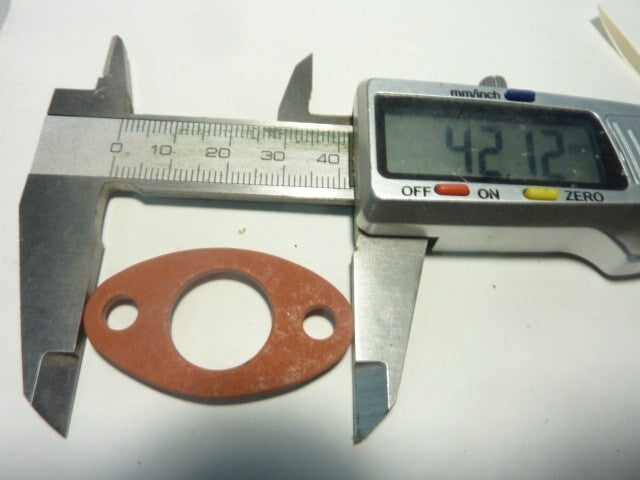 1 Joint pipe échappement admission 16 mm