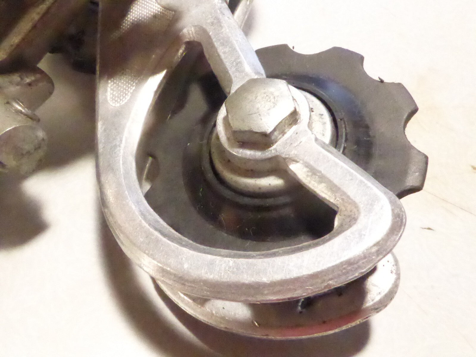 ✨Dérailleur Arrière LEPPER – Vélo Vintage – Fonctionnel – Note 7/10 ✨