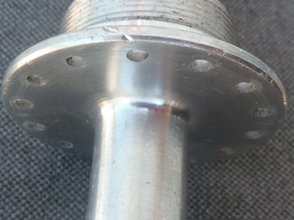 ✨ NOS neu ATOM vintage axe moyeux 28 trous HOLE  rear HUB, 1980 fixie piste✨