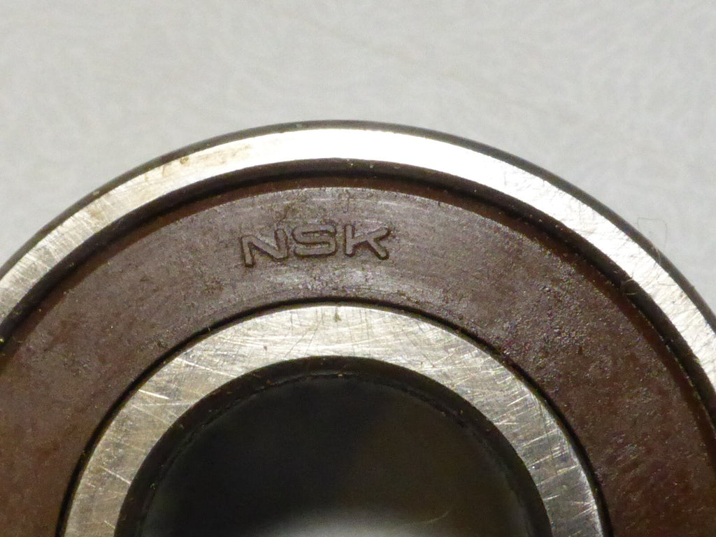 6203DU NSK roulement 17mm ID x 40mm OD x 12mm