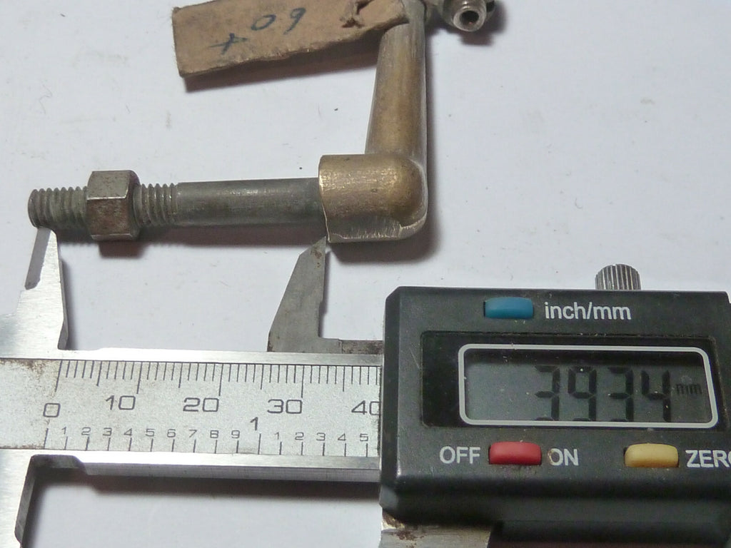 guide cable OLD BIKE  FREINS VELO ANCIEN BRAKE BICYCLETTE ROAD TANDEM EROICA  an