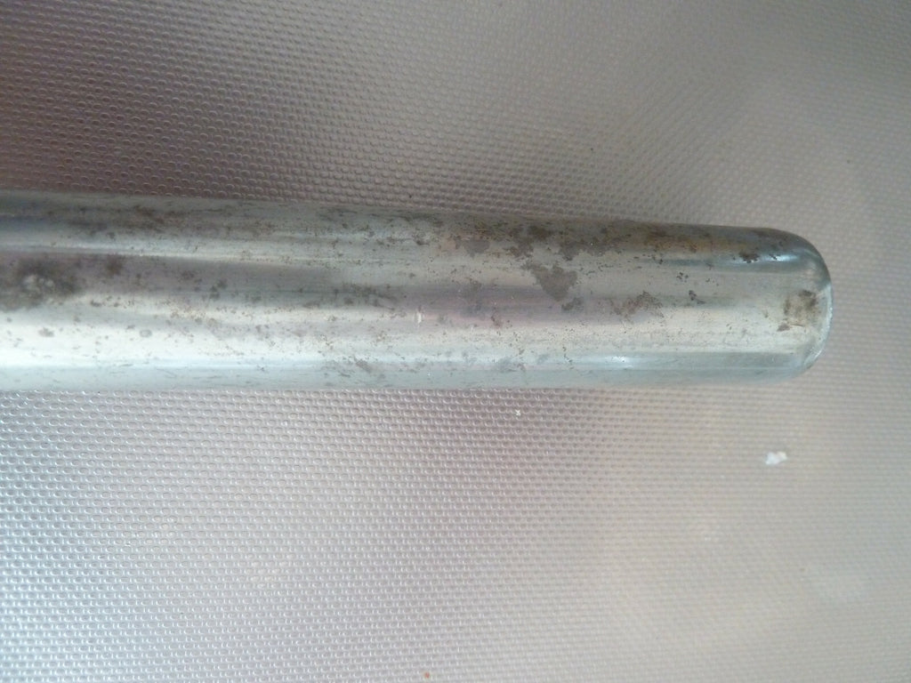 Tige de selle vélo 25 mm longueur 235 mm ancien stock velo vintage