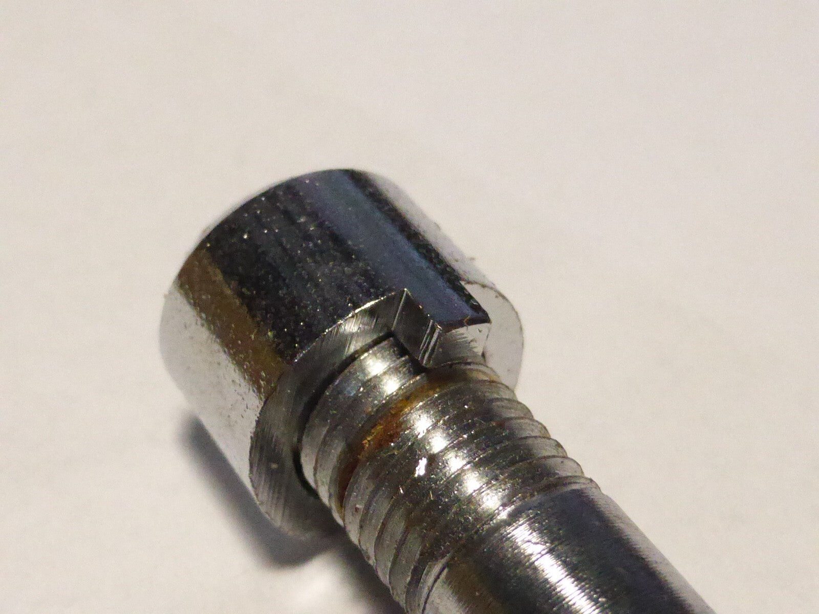 ✨ SERRAGE DE SELLE  BOULON DE FIXATION VIS ECROU ACIER  VELO VINTAGE CYCLE 8x35✨