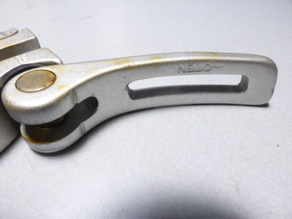 SERRAGE RAPIDE vintage COLLIER  SELLE FIXATION VELO  ROUTE 29 mm