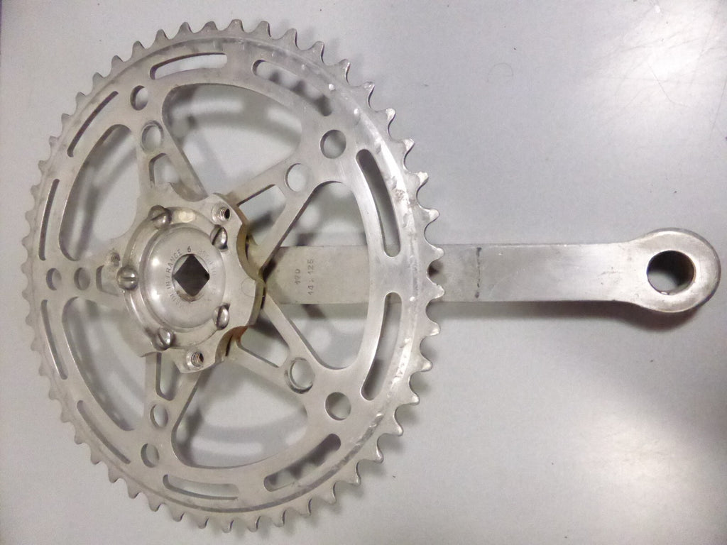 PEDALIER STRONGLIGHT vintage