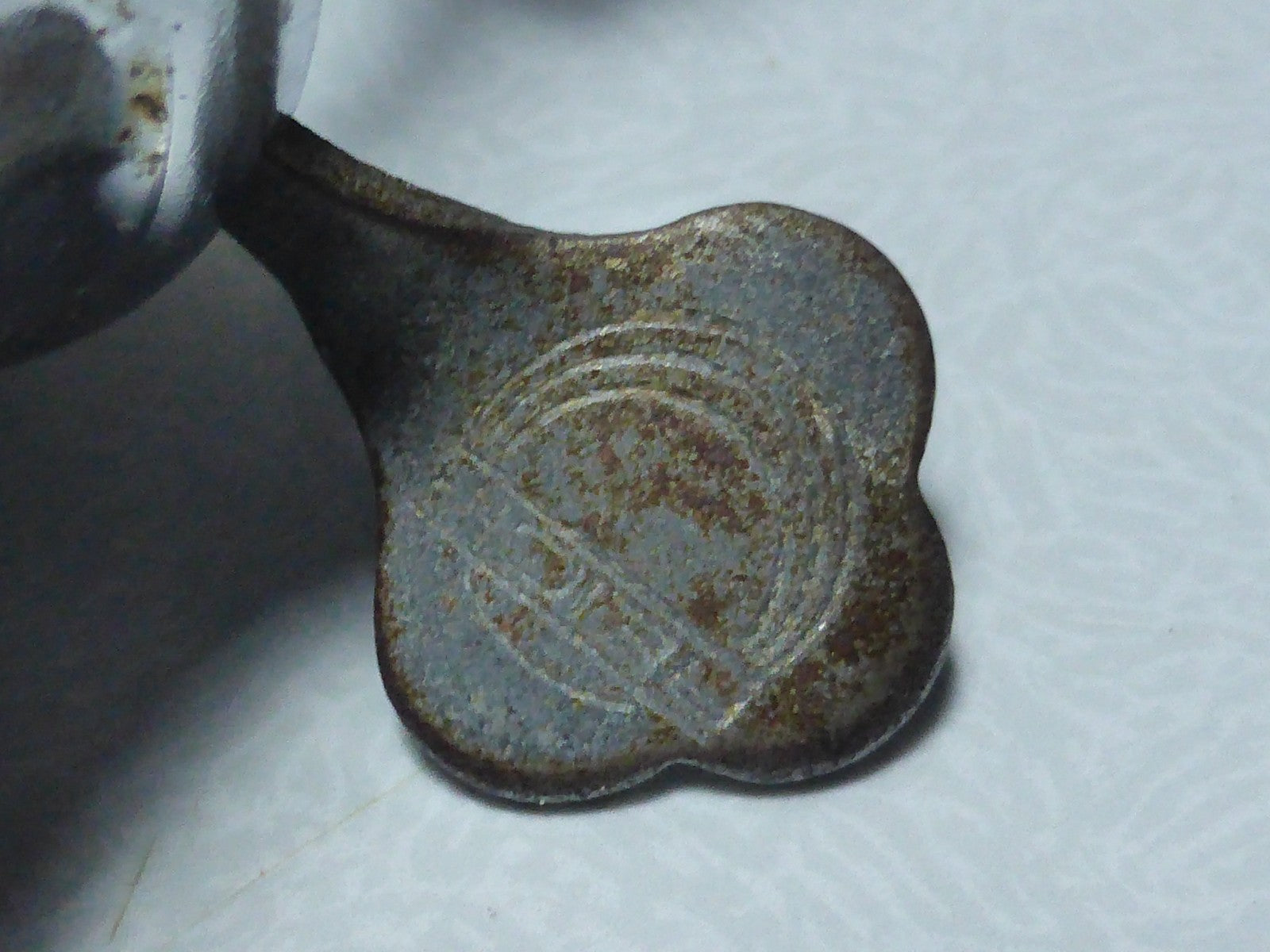 ✨old velo sonnette REICH Germany  bike vintage Fahrradklingel bell sonette✨