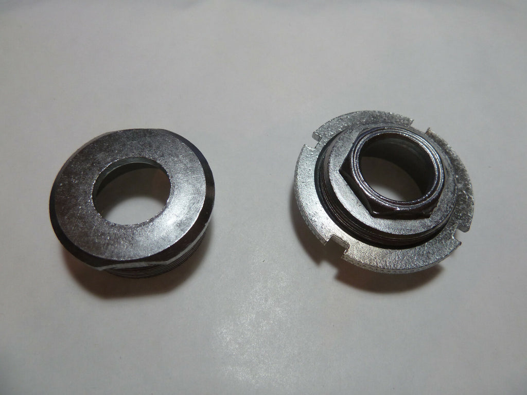 ✨ NOS Boîtier de Pédalier Vélo Vintage Old Bike BSC Bottom Bracket ✨