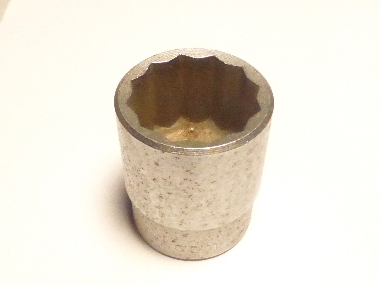 Vintage Facom J21 12 Point Deep Socket Made In France Douille J21