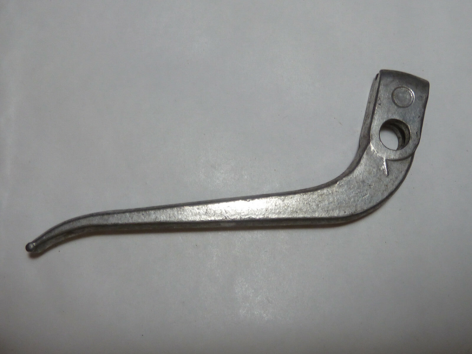 NOS neu levier de frein droit solex 1700 vintage ancien stock