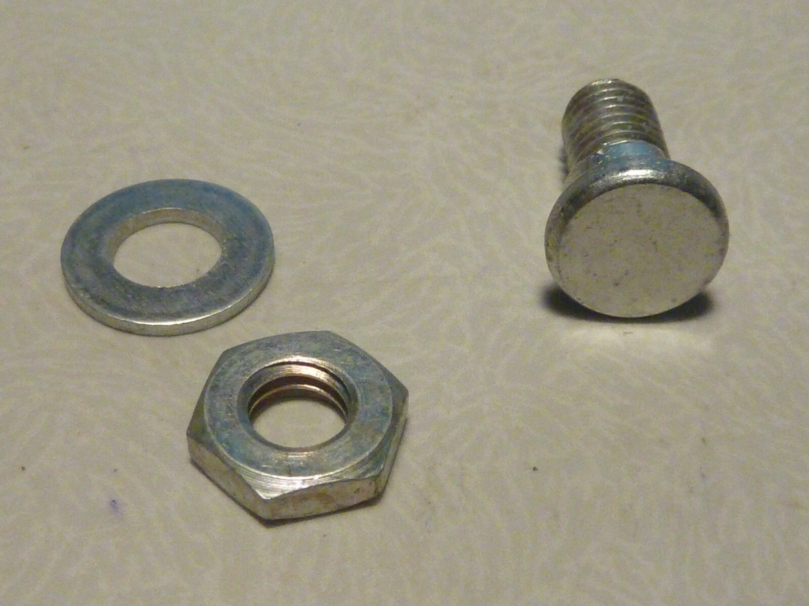 ✨ NOS Vintage ALGI – Serre-Câble Ancien Stock – Vélo / Cyclo / Moto ✨