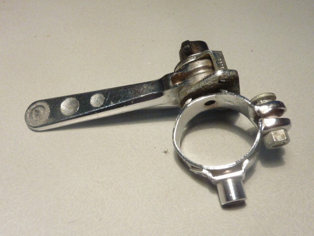 NOS HURET 1779 challenger  levier vitesses vélo ancien vintage