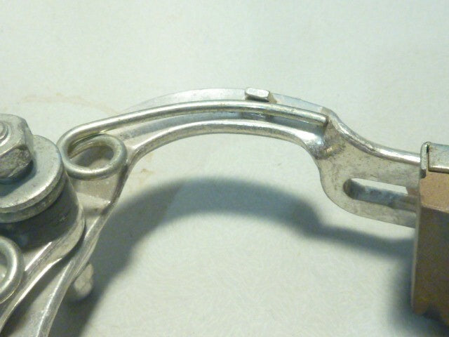 NOS WEINMANN 767 ETRIERS DE FREINS VELO VINTAGE ANCIEN BICYCLE BRAKE CALIPERS