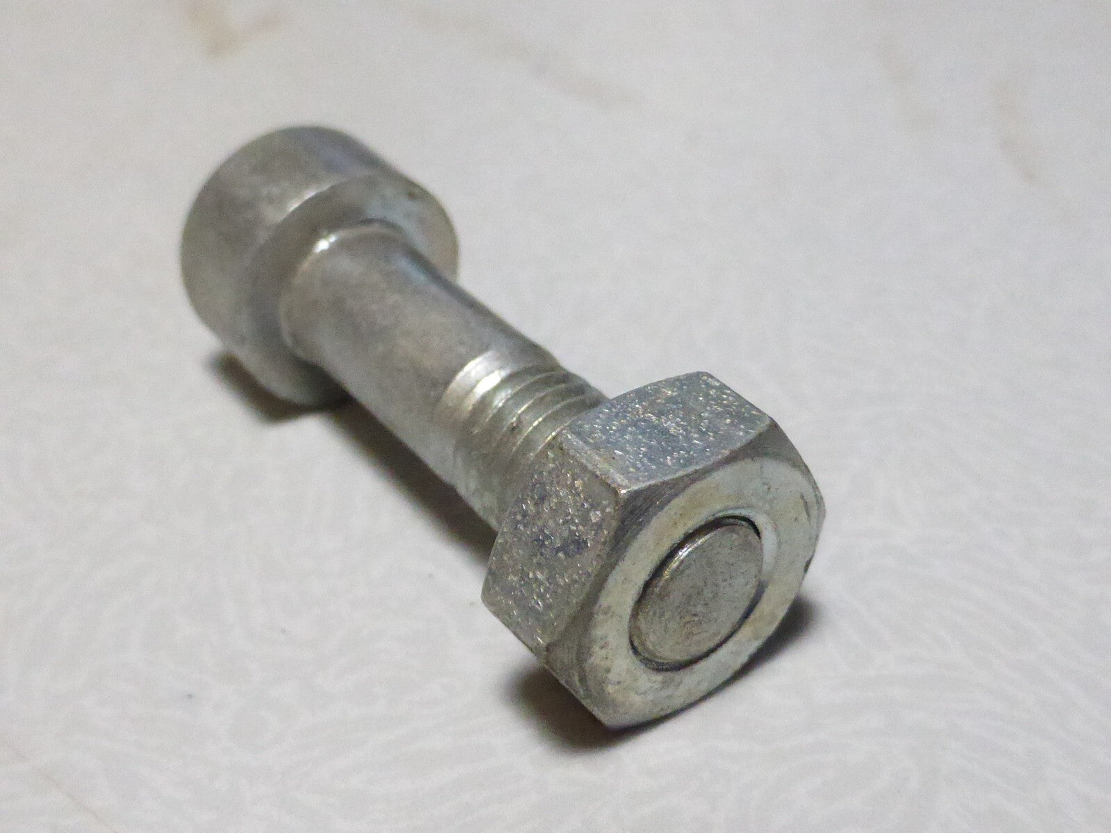 ✨ NOS ancienne boulon Vis potence M7 VIS ECROU serrage selle  VELO VINTAGE 7x25✨