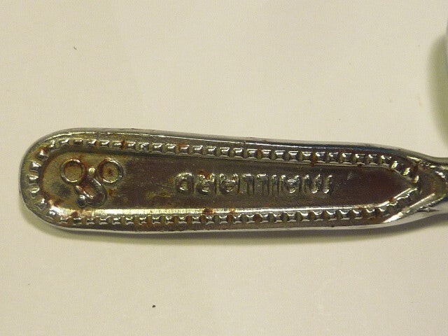 vintage attache rapide wheel quick release skewer roue arrière  maillard