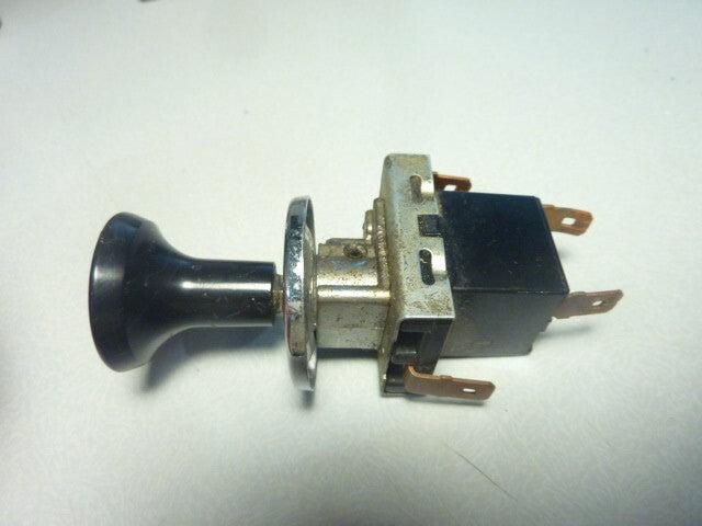 Bouton poussoir Commutateur Interrupteur FLAKT ventilateur  Volvo P1800