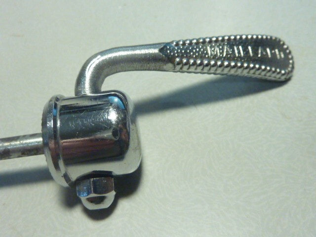 NOS Maillard  atom Vintage Quick Release Front Skewer attache rapide