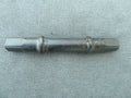 ancien vintage AXE PEDALIER  CHIN HOUR Boron bottom bracket axle 123 mm eroica