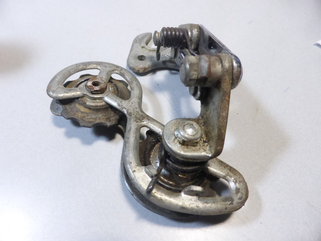 Dérailleur avant huret svelto   HURET SVELTO DERAILLEUR VINTAGE HURET SVELTO