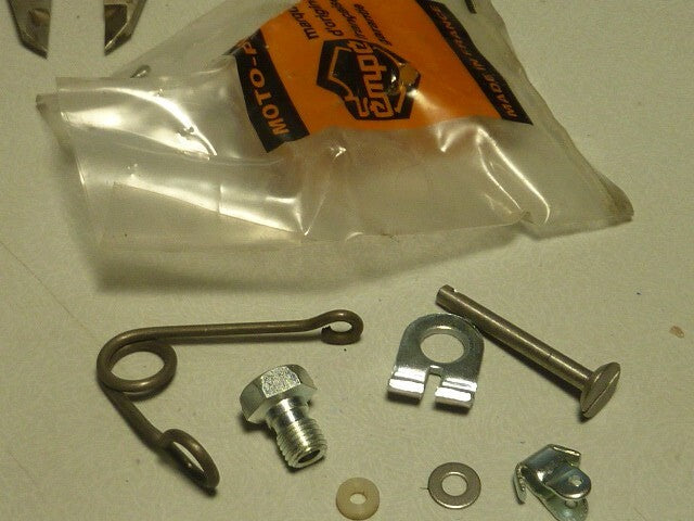 NOS Empé neuf ancien stock motobecane (annonce en cours )