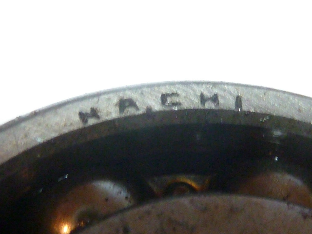 ROULEMENT NACHI JAPAN  6205 vintage