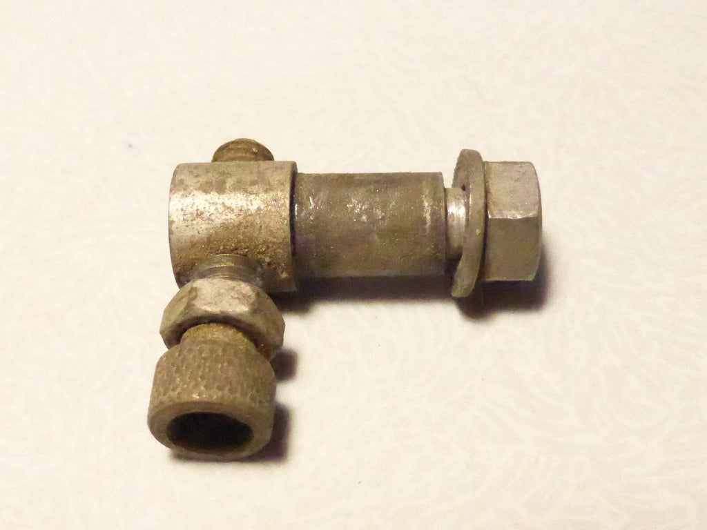 ancien vintage BARILLET Réglage FREIN butée vis écrou vélo  tendeur adjuster
