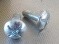 ✨ Ancien stock / NOS –  2 Vis de carter Peugeot Algi cruciforme – Vintage ✨
